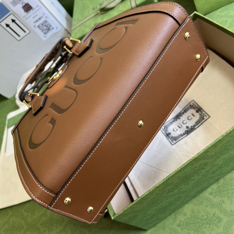 Gucci Diana Top HandBags-27x24x11CM - Image 7