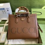 Gucci Diana Top HandBags-35*30*14CM