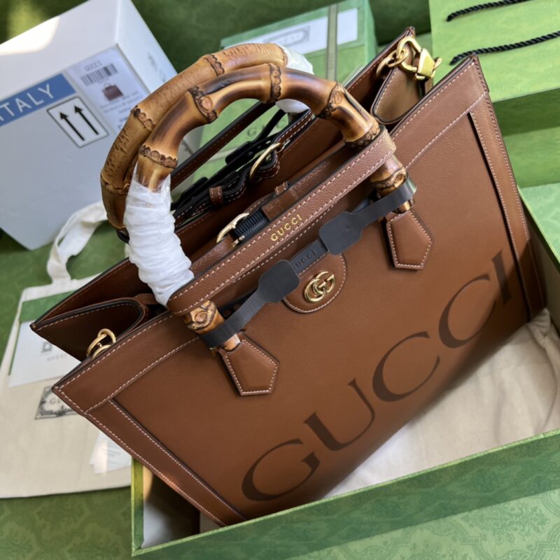 Gucci Diana Top HandBags-35*30*14CM - Image 3