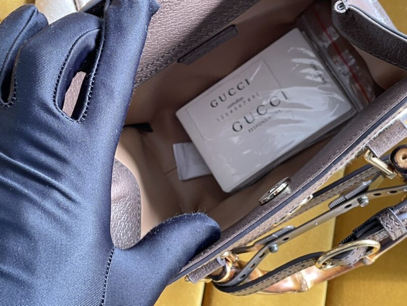 Gucci Diana Top HandBags-20x16x10CM - Image 2