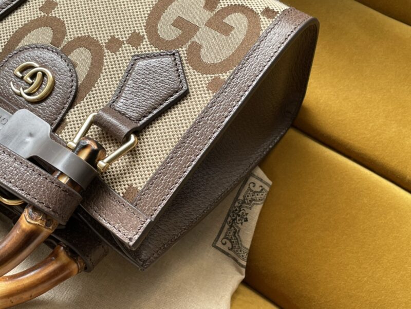 Gucci Diana Top HandBags-20x16x10CM - Image 4