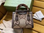 Gucci Diana Top HandBags-20x16x10CM - Image 5