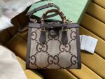 Gucci Diana Top HandBags-27x24x11CM