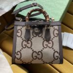 Gucci Diana Top HandBags-27x24x11CM