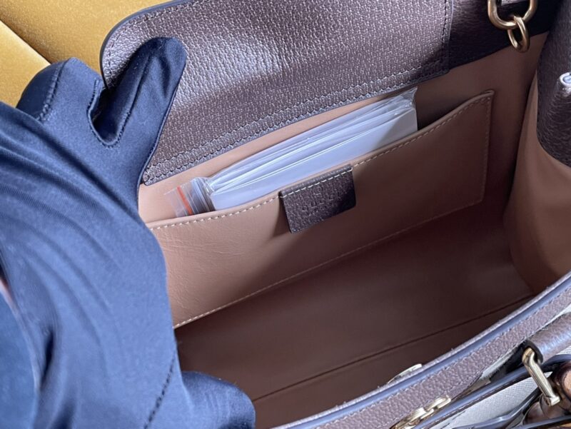 Gucci Diana Top HandBags-27x24x11CM - Image 5