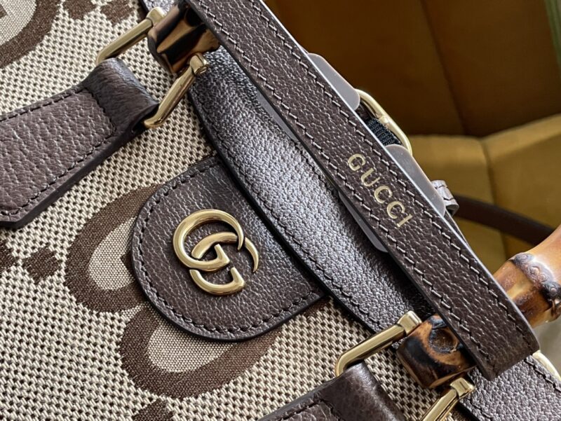 Gucci Diana Top HandBags-27x24x11CM - Image 6