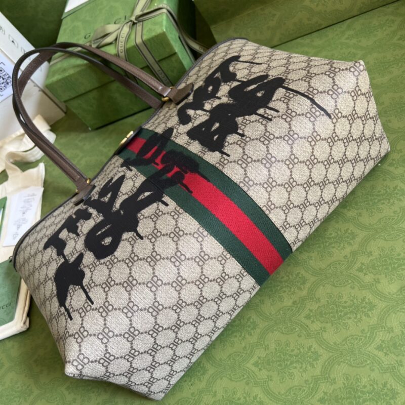 Gucci Top Handle-38*28*14CM - Image 7
