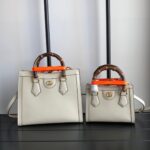 Gucci Diana Top HandBags