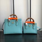 Gucci Diana Top HandBags
