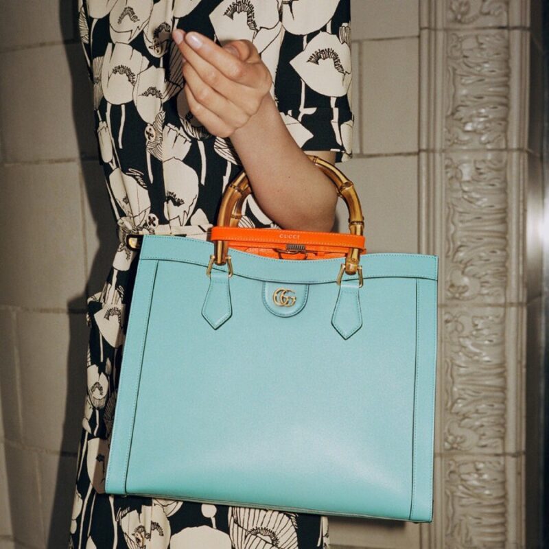 Gucci Diana Top HandBags - Image 10