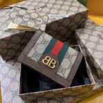 Gucci&Balenciaga Pouch-11x8.5x3CM - Image 4