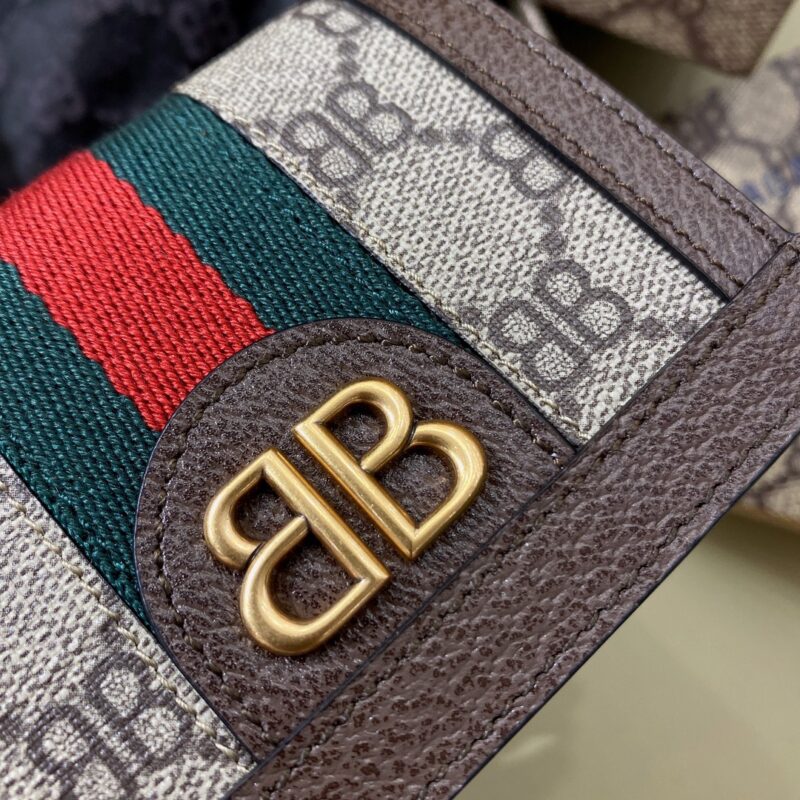 Gucci&Balenciaga Pouch-11x8.5x3CM - Image 3