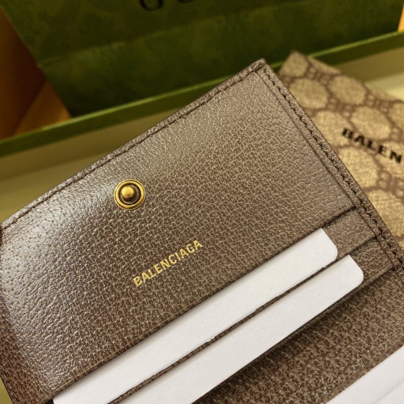 Gucci&Balenciaga Pouch-11x8.5x3CM - Image 5