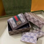 Gucci&Balenciaga Pouch-11x8.5x3CM