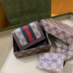 Gucci&Balenciaga Pouch-11x8.5x3CM - Image 9