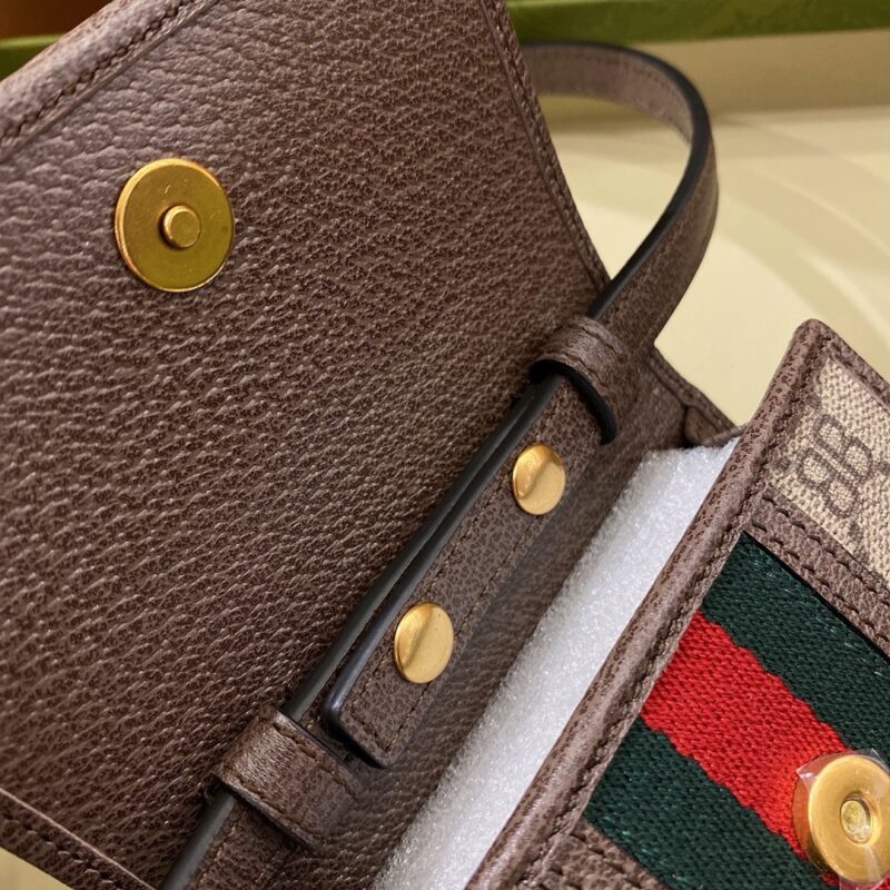 Gucci&Balenciaga Crossbody Bag-11.5x18x3.5CM - Image 3