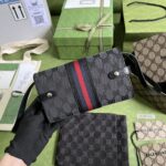 Gucci&Balenciaga Crossbody Bag-19.5x12x3CM - Image 2