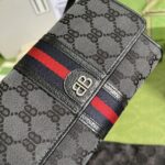 Gucci&Balenciaga Crossbody Bag-19.5x12x3CM - Image 3