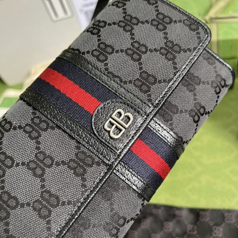 Gucci&Balenciaga Crossbody Bag-19.5x12x3CM - Image 3