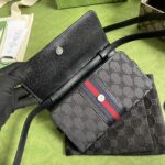 Gucci&Balenciaga Crossbody Bag-19.5x12x3CM - Image 5
