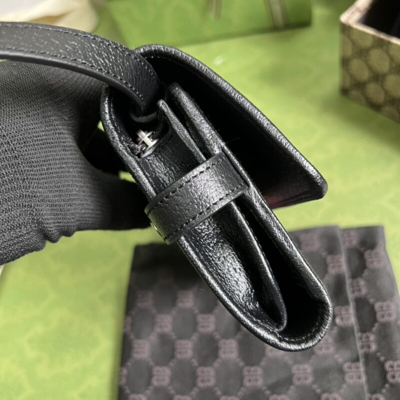 Gucci&Balenciaga Crossbody Bag-19.5x12x3CM - Image 9