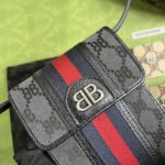 Gucci&Balenciaga Crossbody Bag-11.5x18x3.5CM - Image 5