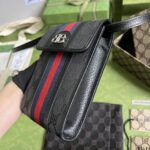 Gucci&Balenciaga Crossbody Bag-11.5x18x3.5CM - Image 6