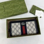 Gucci Wallet-19x10.5x2CM - Image 4