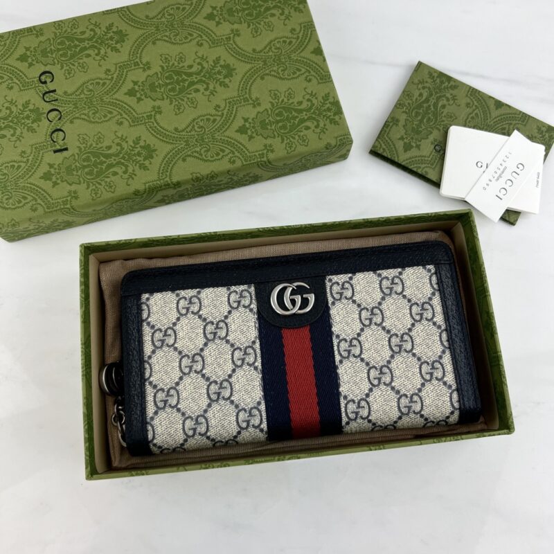 Gucci Wallet-19x10.5x2CM - Image 4