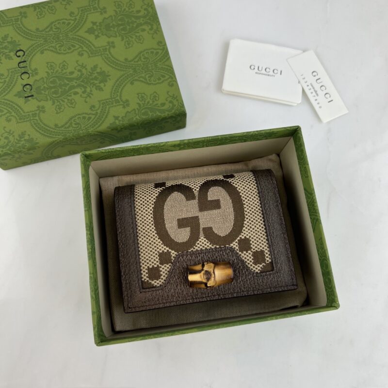 Gucci Wallet-9.5CM - Image 5