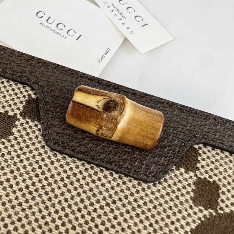Gucci Wallet-19x10.5x2CM - Image 3