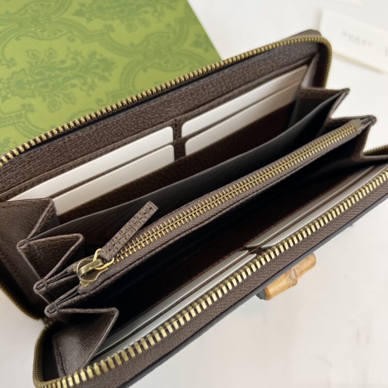 Gucci Wallet-19x10.5x2CM - Image 5