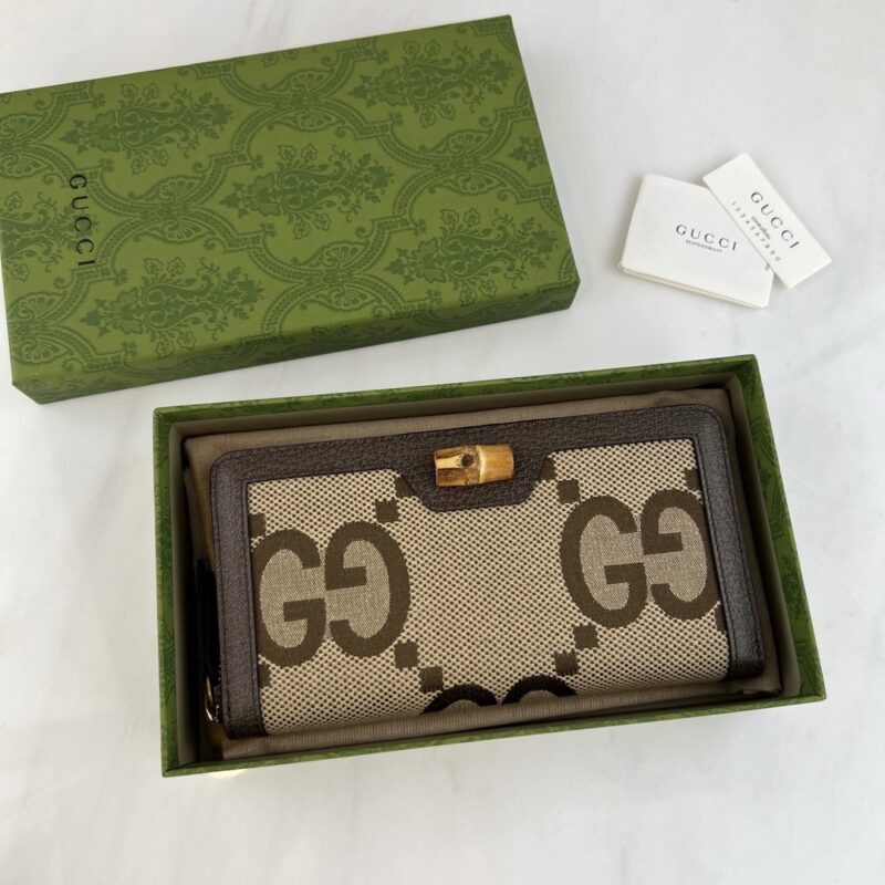Gucci Wallet-19x10.5x2CM - Image 7