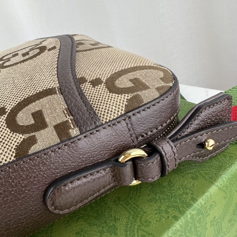 Gucci Crossbody Bag-25.5x20x6CM - Image 9