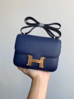 Hermes Constance Epsom Leather-19CM