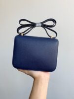 Hermes Constance Epsom Leather-19CM - Image 4