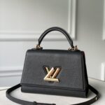 Louis Vuitton Twist One Handle-17.0 x 25.0 x 11CM