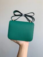 Hermes Constance Epsom Leather-19CM - Image 8