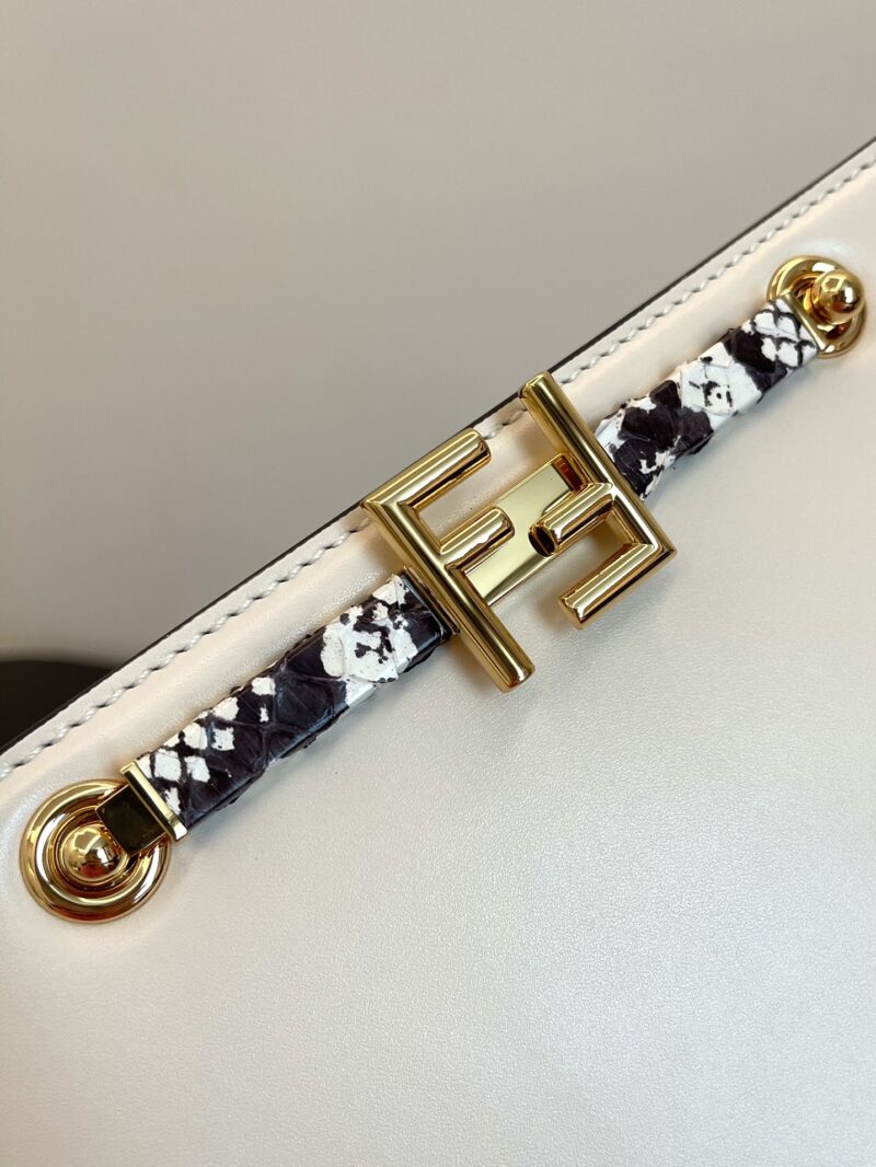 Fendi Touch Handbags-26.5*19*10CM - Image 4
