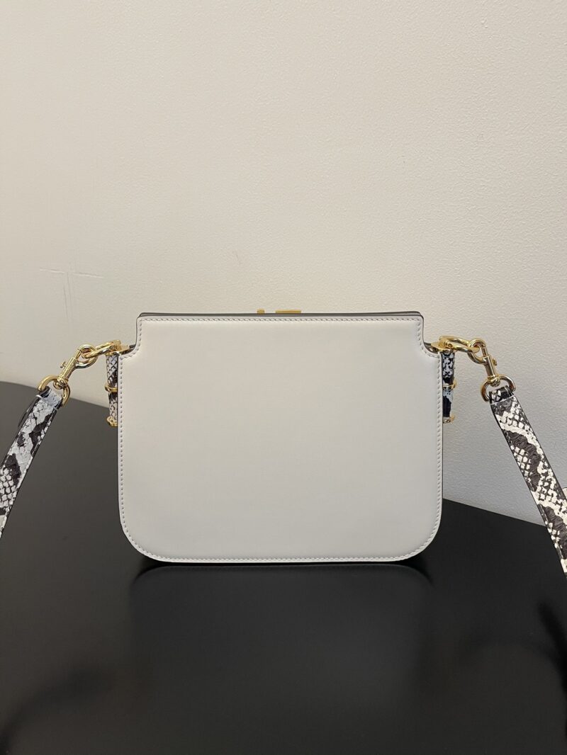 Fendi Touch Handbags-26.5*19*10CM - Image 6