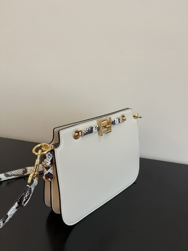 Fendi Touch Handbags-26.5*19*10CM - Image 8