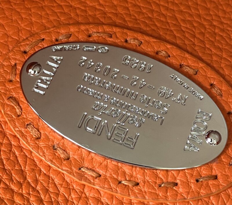 Fendi Peekaboo Handbags - Image 7