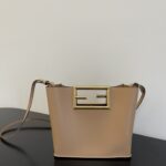 Fendi Way Handbags-23×7×18CM