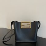 Fendi Way Handbags-23×7×18CM