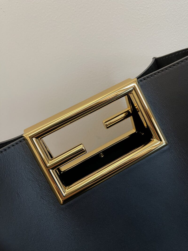 Fendi Way Handbags-23×7×18CM - Image 4
