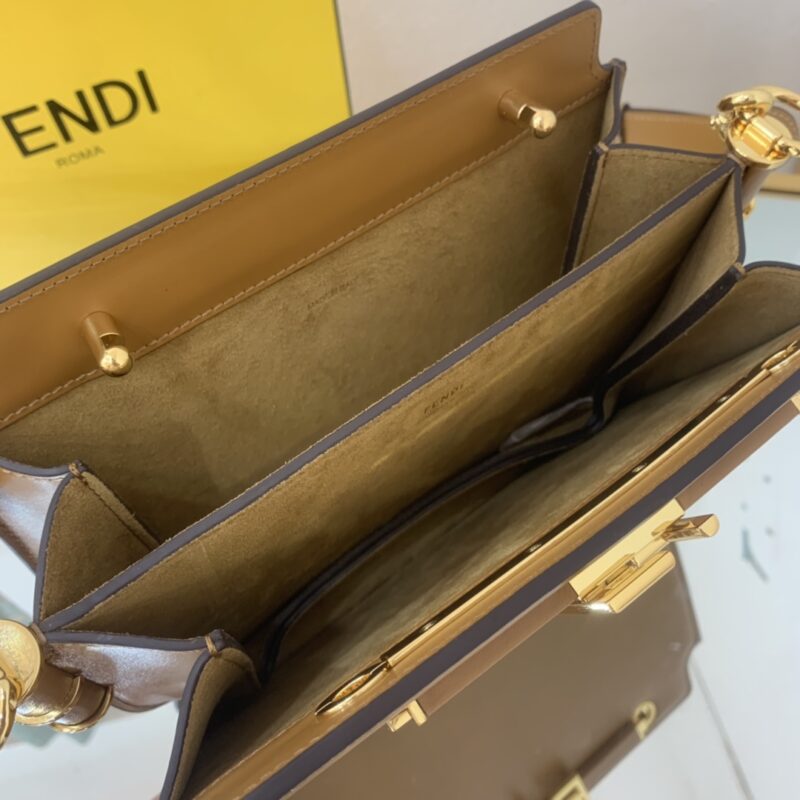 Fendi Touch Handbags-26.5*19*10CM - Image 2