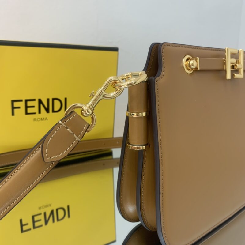 Fendi Touch Handbags-26.5*19*10CM - Image 3