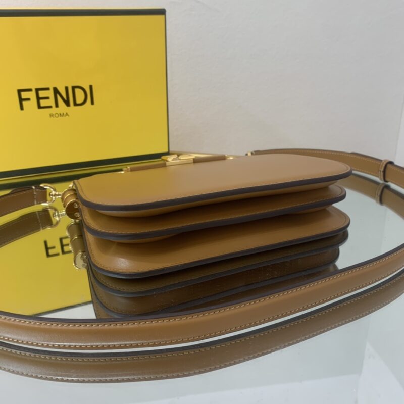 Fendi Touch Handbags-26.5*19*10CM - Image 7