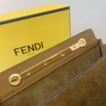 Fendi Touch Handbags-26.5*19*10CM - Image 8
