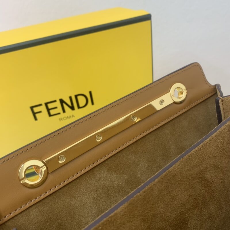 Fendi Touch Handbags-26.5*19*10CM - Image 8